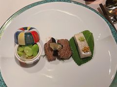 黑松露和牛叉烧-三号黄浦会Canton Table