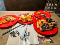 -好伦哥比萨烤肉自助(八里桥店)