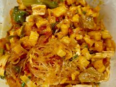 泡馍+小炒-清真·马洪小炒泡馍馆(钟楼回民街店)