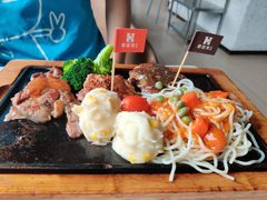 -豪客来牛排(伟诚广场店)