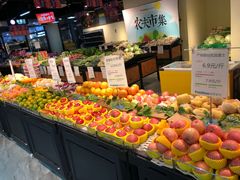 -鲜果壹号(旺墩店)