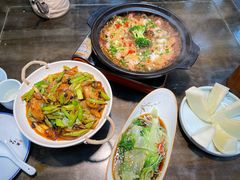 -老灶房-四川土菜(铁牛广场店)