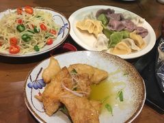 -谷朴东北菜