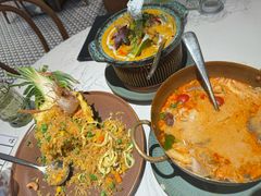 -芭札·Thai泰国餐厅(同和金铂天地店)