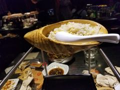 蛋炒饭-很久以前羊肉串(京汉店)