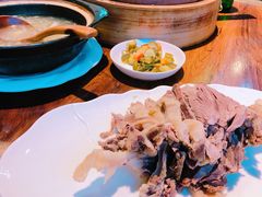 把子肉-十二毡房蒙餐·蒙古包