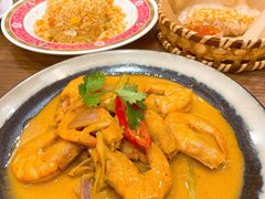 咖喱皇虾-曼谷食堂·泰国家庭料理(丹桂路店)