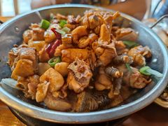 干锅鸡-苗湘食府(十年店)