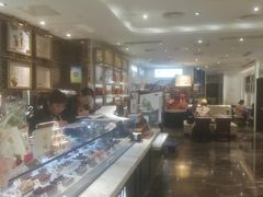 自助取餐区-GODIVA(王府井apm店)