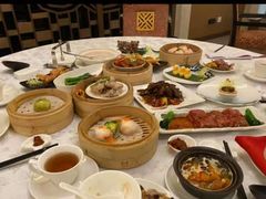 -酌宴府The China Club·广州万富希尔顿酒店(云城东路店)
