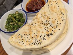 秘制油炸饼-临潼印象·特色陕菜