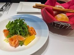-佛山恒安瑞士大酒店-天空意大利餐厅(环球国际广场店)