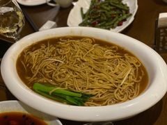 鲍汁意面-水月周庄铂尔曼酒店-水月荟中餐厅