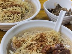 -小梁哥云吞面(黄贝岭店)