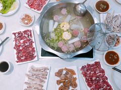 -潮悦牛肉火锅城(水贝店)