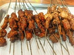 -张庆烤肉·清真