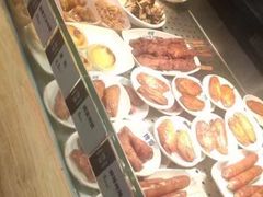 -馋笼小食堂-青岛大虾包(繁花里店)