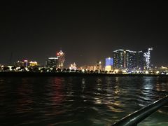 -澳门环岛游湾仔码头