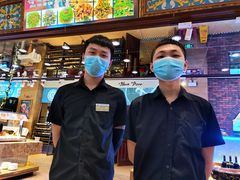 -比尔森啤酒自助烤肉(红旗街店)