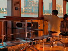 -武汉关码头(轮渡站)