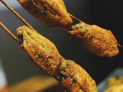 奥尔良烤翅-一佳烤铺(丽江景苑店)