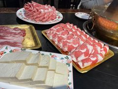 -老门框爆肚涮肉(方庄店)