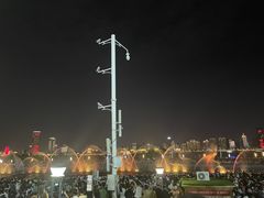 -秋水广场音乐喷泉
