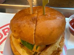 -Burger Joys Central(中环士丹利街店)