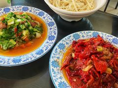 -小马拌面(红山路店)