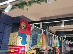 -英雄故事地摊烤肉(马驹桥店)