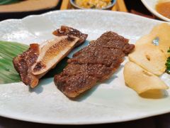 浓香牛小排-熹炭精致日料(金融街购物中心店)