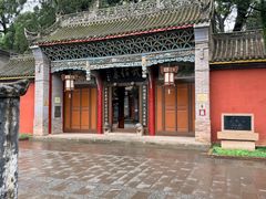 -武侯墓风景区