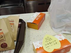 -百富烤霸 烤鸡汉堡(天津路店)