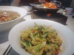 -新辣宴·湖南家常菜·商务聚餐(中粮创芯店)