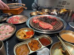 -韩宫宴烤肉·黑毛和牛·料理(鄞州万达店)