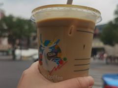 -瑞幸咖啡(长城万富汇店)