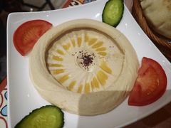 沙瓦玛胡慕斯-BRBR叙利亚餐厅(总店)