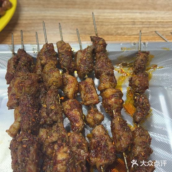 马师烧烤