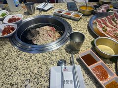 -安又胖韩国烤肉(美罗城店)