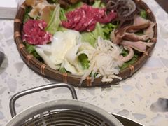 -小城牛事·鲜牛肉火锅(万达店)