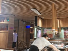-潮牛海记•潮汕牛肉火锅•醉鸡煲•粿条汤(通北路店)