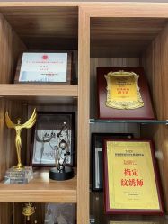 -德绣·机器野生眉发际线·美瞳线半永久