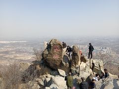 -北京鹫峰国家森林公园