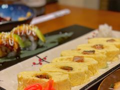 玉子烧-気楽亭和食料理(气乐亭大世界本店)