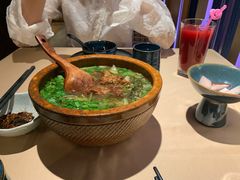 花溪牛肉粉-山石榴·贵州菜(丰盛里店)