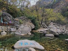 -崂山九水游览区
