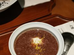 麻薯红豆沙-RUXU入续鸳鸯糖水铺(万菱汇店)