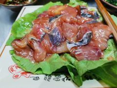 -山间农家