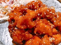 韩式炸鸡-冰川冷面·延边菜·炭烤串(观前店)