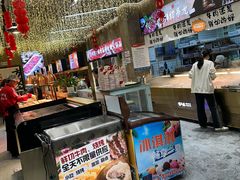 -谭三娘鲜切牛肉自助火锅(九眼桥总店)